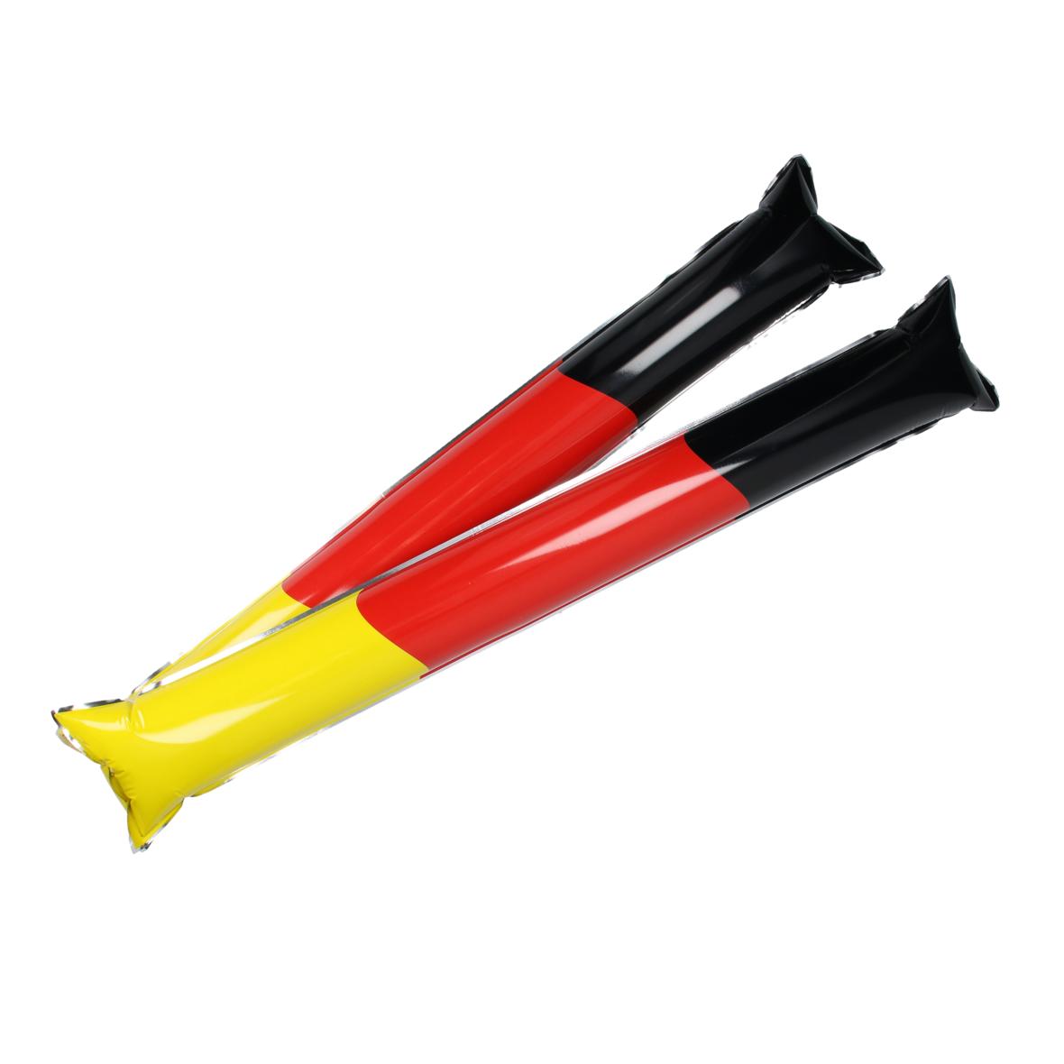InflatePop German Pounding Tube Sticks - Norbury - Charlton