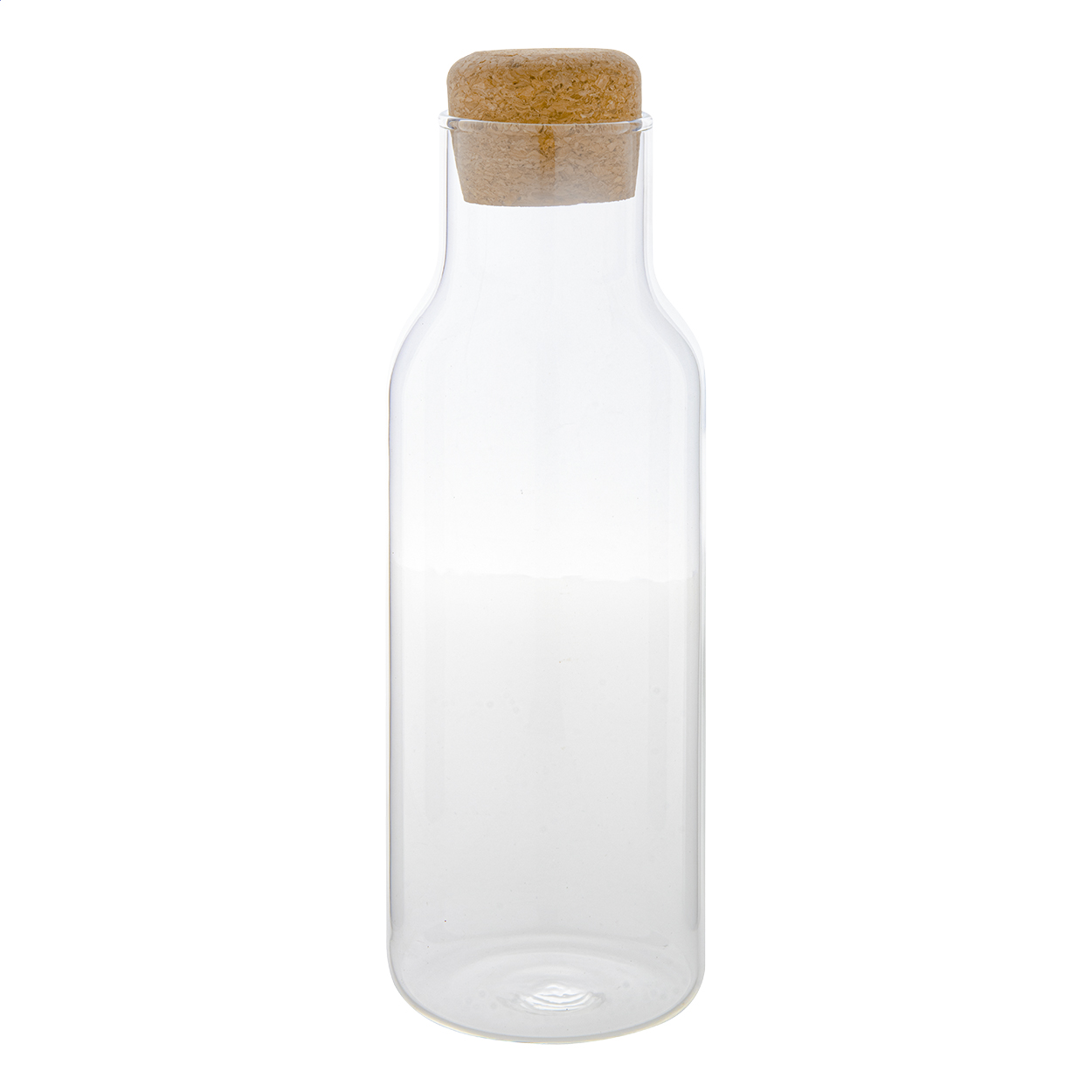 AquaClear Glass Decanter - Preston