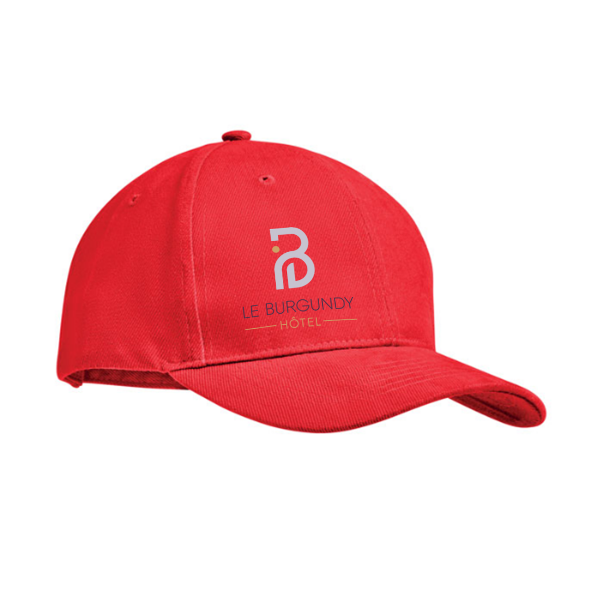 Sturdy Cotton Baseball Cap - Isle of Wight