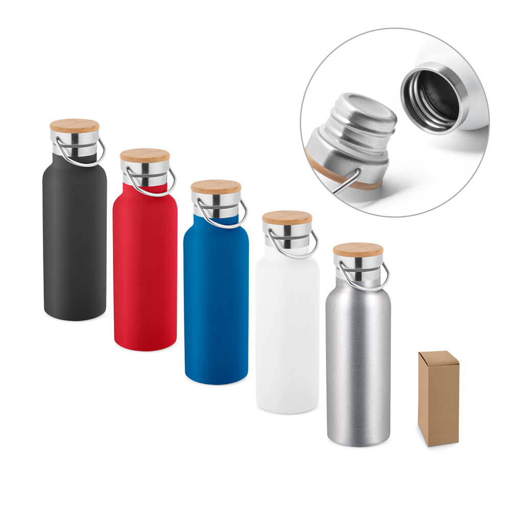 Dorchester Stainless Steel Thermal Bottle - Inkston