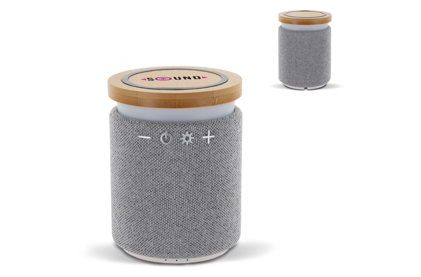 Bromham Bamboo Harmony Speaker - Haseley