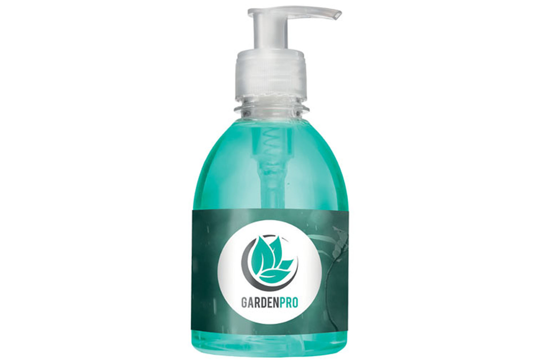 Transparent Hand Soap Dispenser - Little Snoring - Alfriston