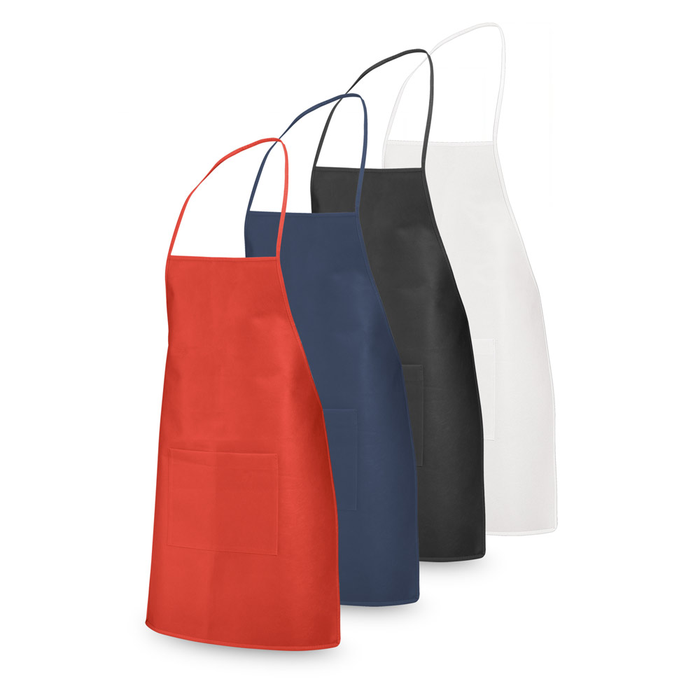 Colorful Apron with Pockets - Shere - Finchingfield