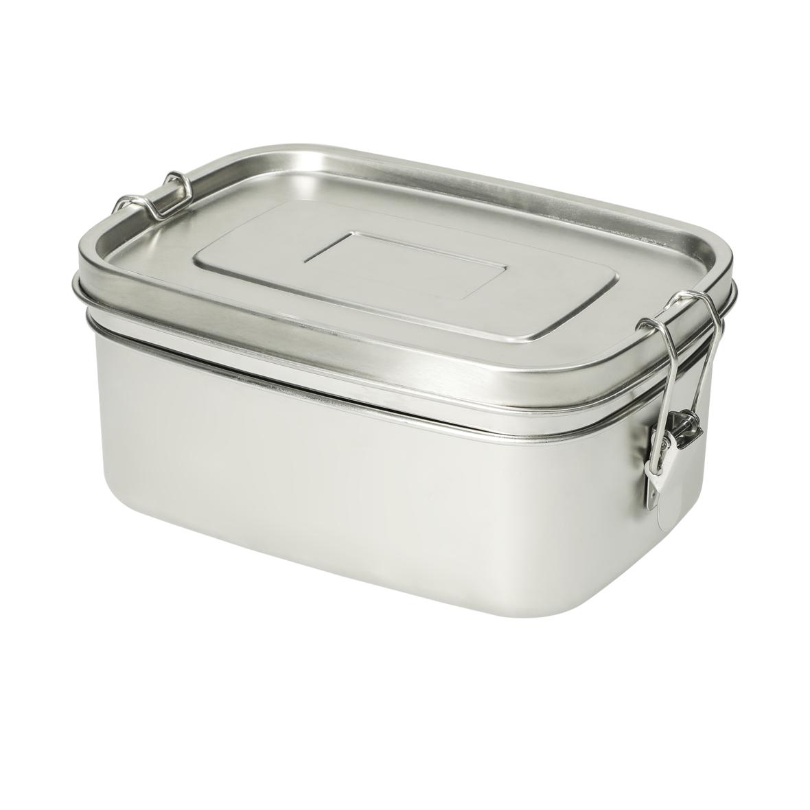 Stainless Steel Food Storage Container - St Paul's Cray