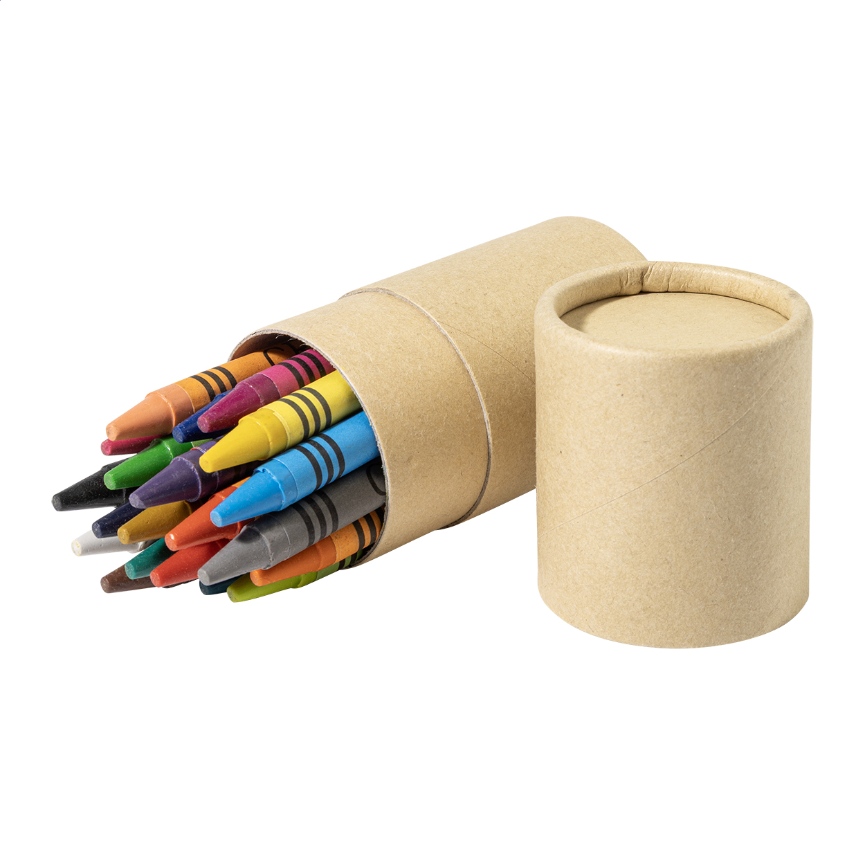 Recycled Tube Crayon Set - Stockport