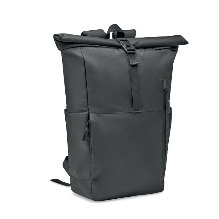 Rolltop Laptop Backpack - Thornton-le-Fylde - Ilkley