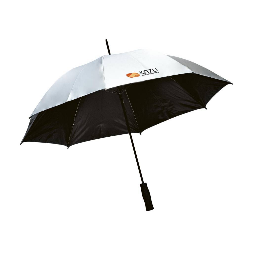 Regenschirm bedrucken mit Sonnenschutz 99 cm - Ashikaga