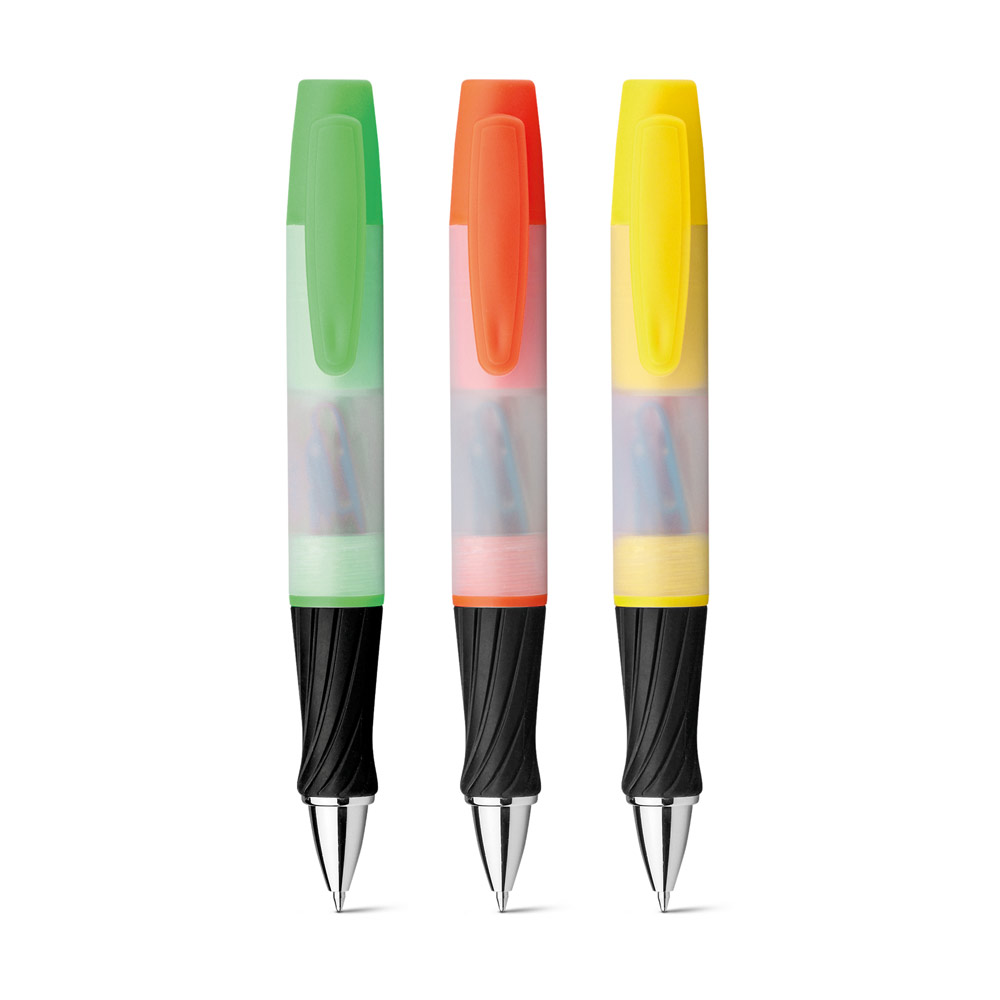 GRAND 3 in 1 multifunctional ballpoint pen - Husborne Crawley - Bamber Bridge