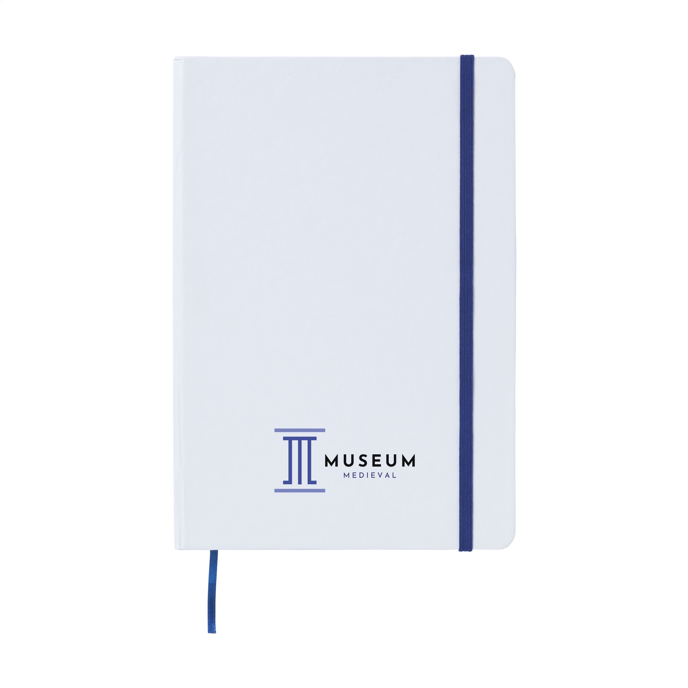 Practical A5 Notebook - West Lutton - Darwen