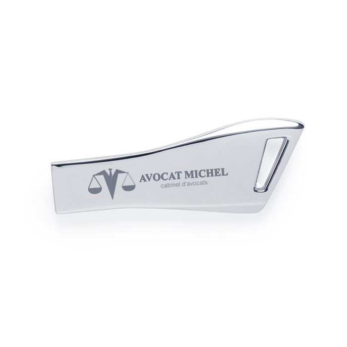 Metallic 16GB USB Flash Drive - Fort William