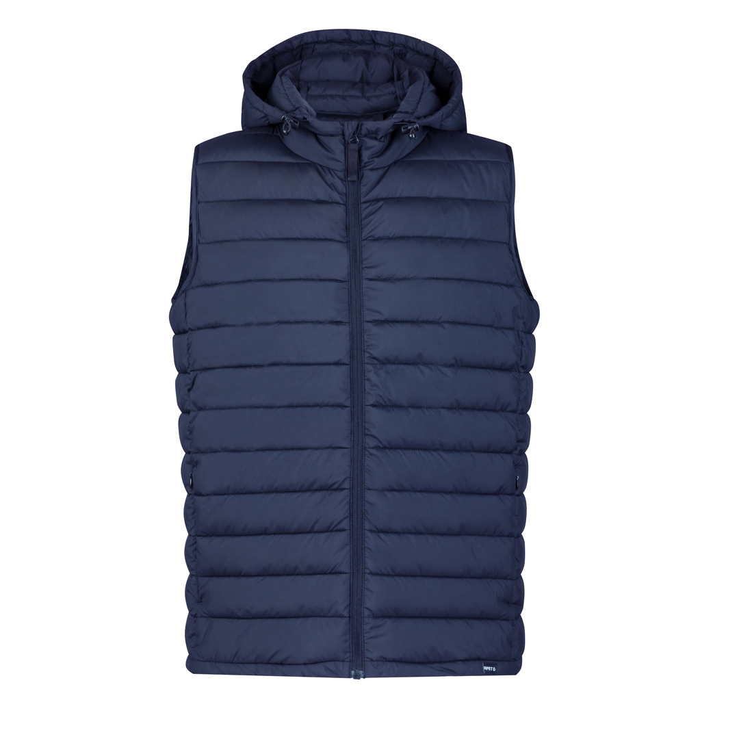 EcoShield Feather Vest - Chester printed with logo