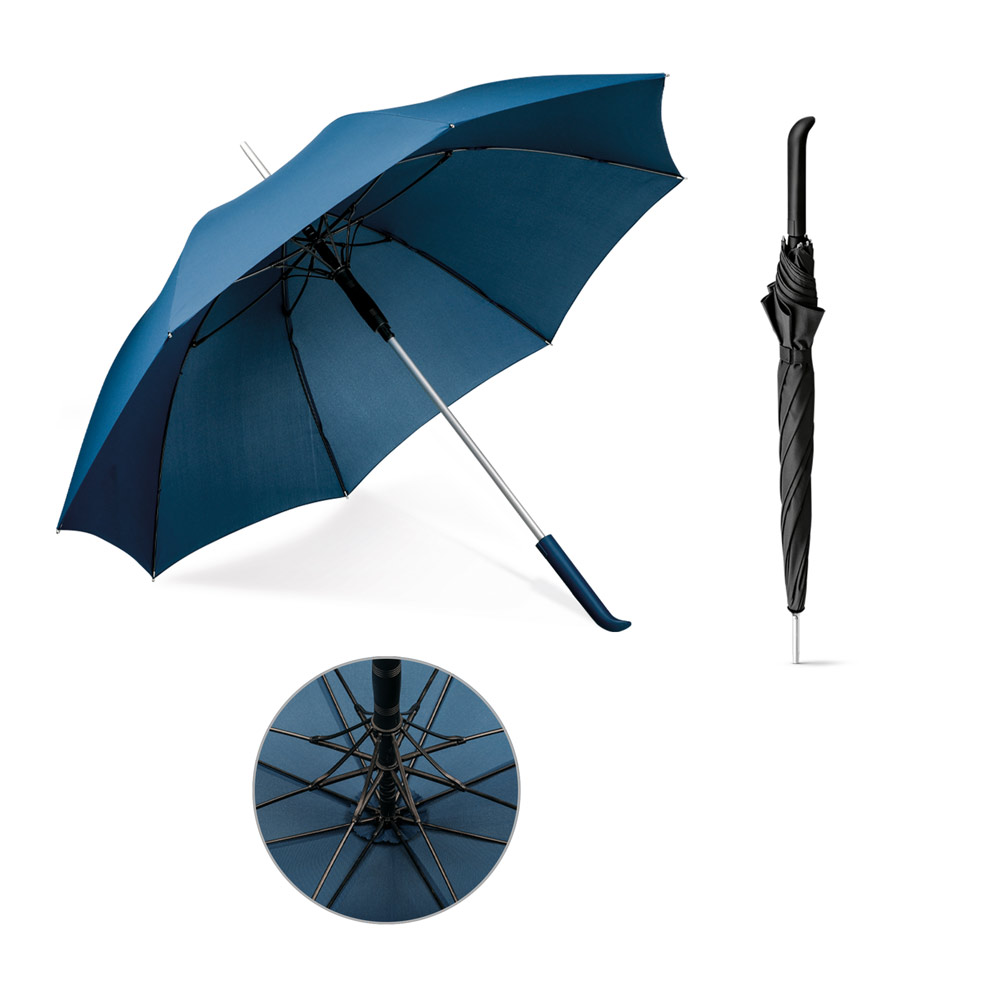 Windproof Pongee Umbrella - Aston - Skelmersdale