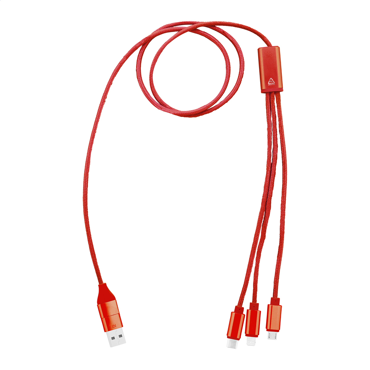 EcoCharge Multi-Connector Cable - Filey