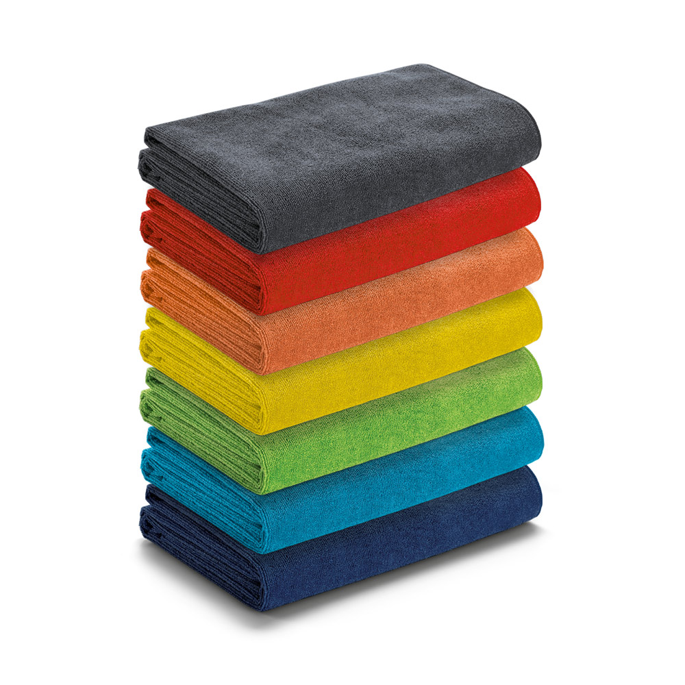 Microfiber Beach Towel - Broughton - Great Haywood