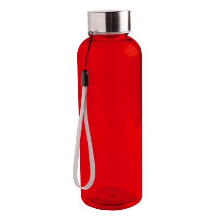 Water Bottle with Tritan Steel Lid 500ml - Fishguard