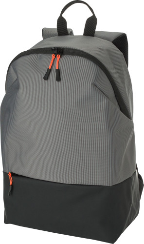 Indigo Dual-Tone 500D Backpack - Mowsley