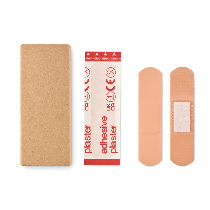 Eco-friendly Adhesive Bandages - Bagots Park