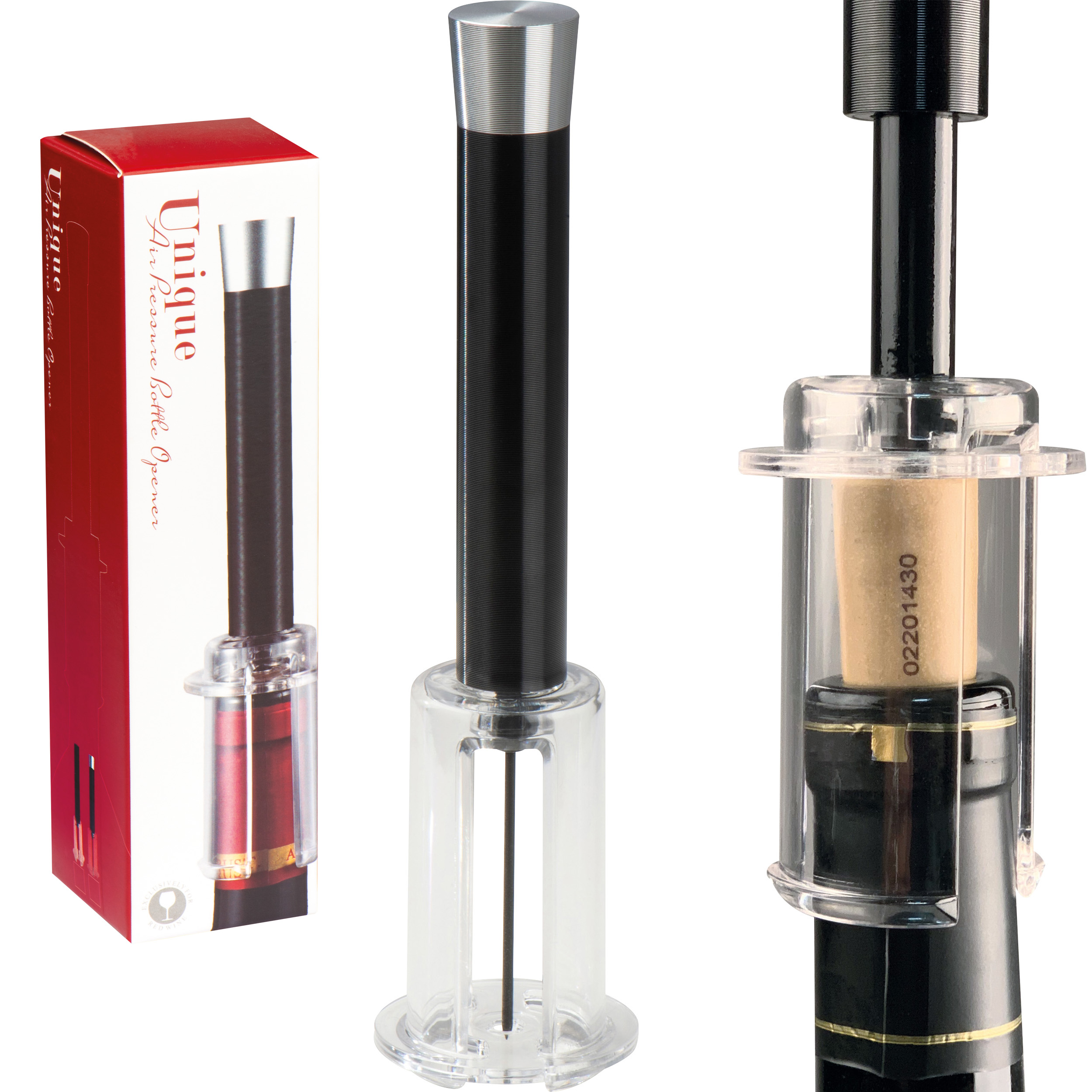 AirPump Corkscrew - Aston-Juxta-Mondrum - Formby