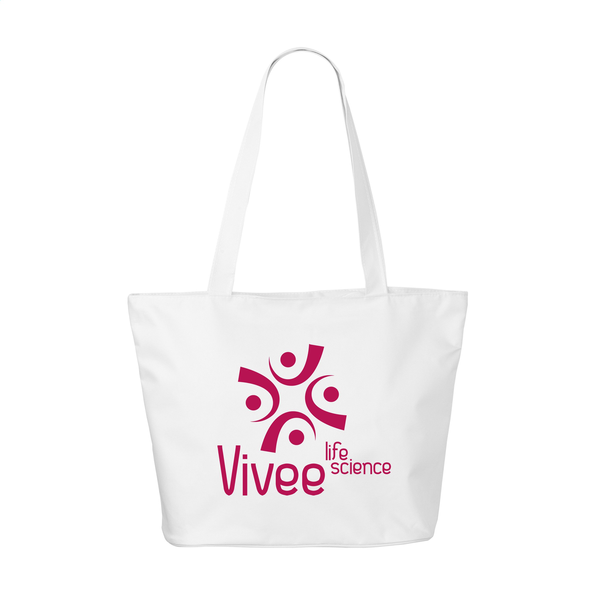 Sturdy Shopping Bag - Little Wakering - Merseyrail