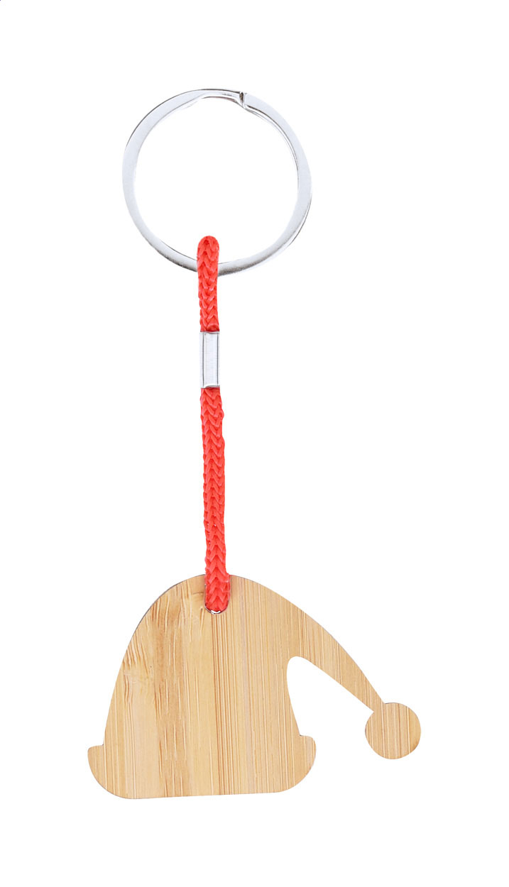 Bamboo Christmas Charm - Rugeley