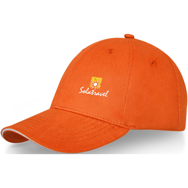 Eynsford Sandwich Visor Cap - Hambledon
