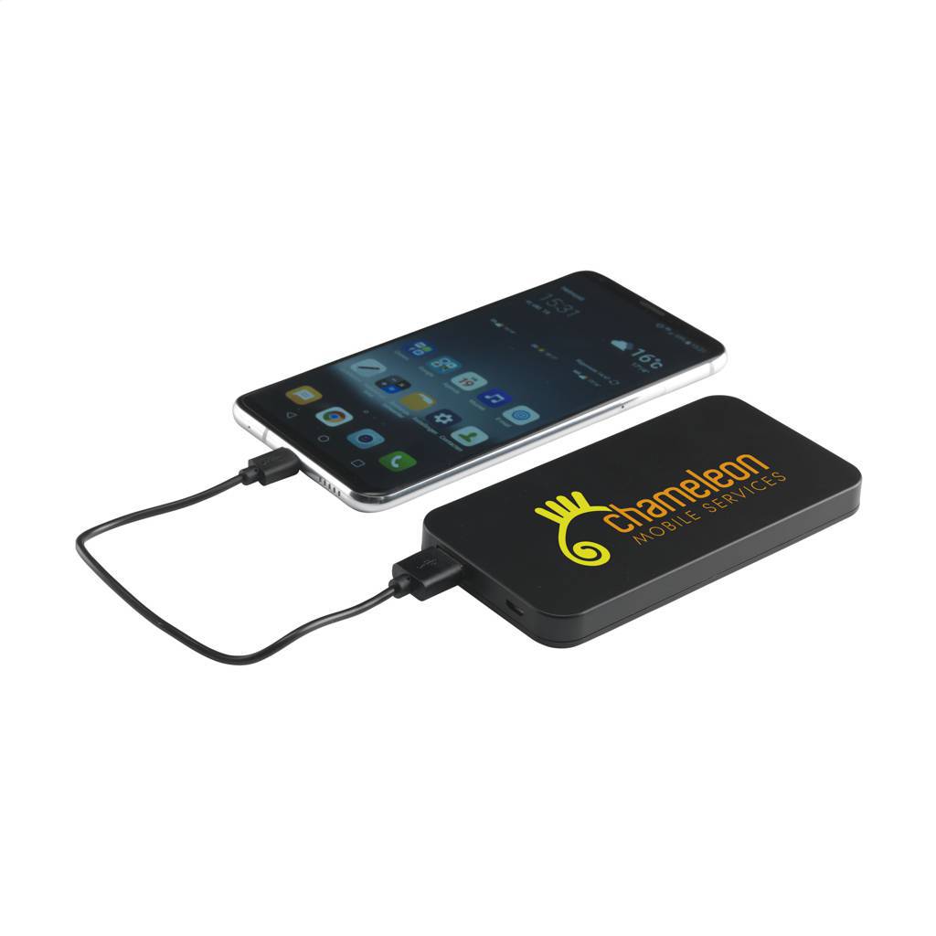 Solar Panel Power Bank - Meriden