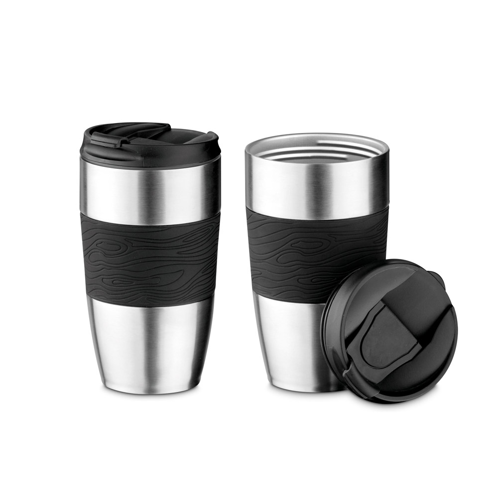 Salthouse - Stainless Steel Travel Cup - Winchfield