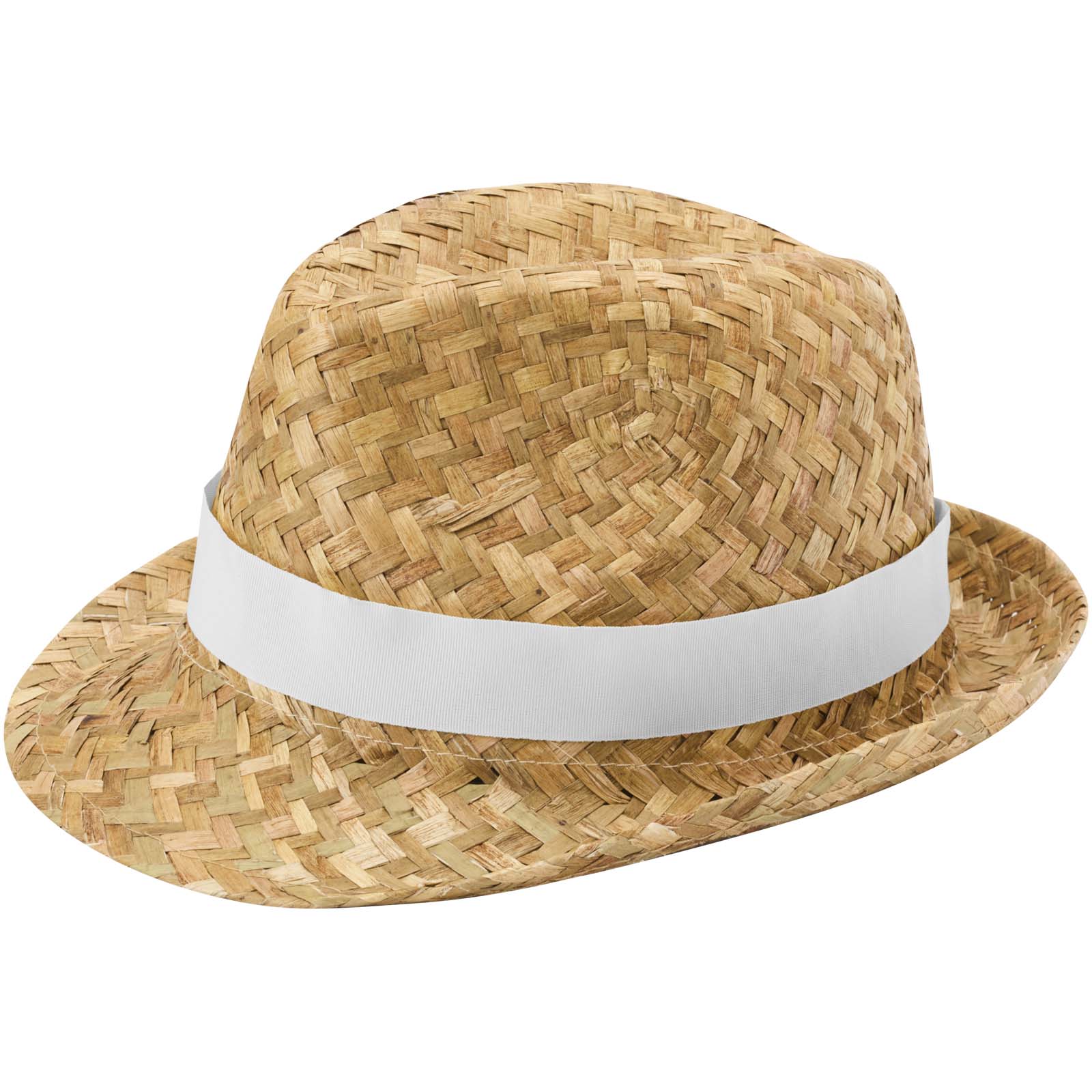 Sunlit Breezy Straw Hat - Monmouth