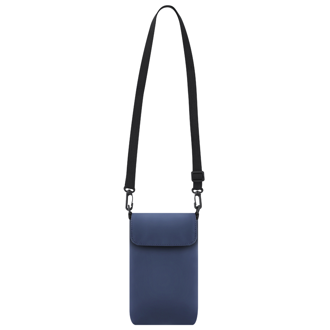 Versatile PU Pencil Pouch - Brough of Birsay printed with logo