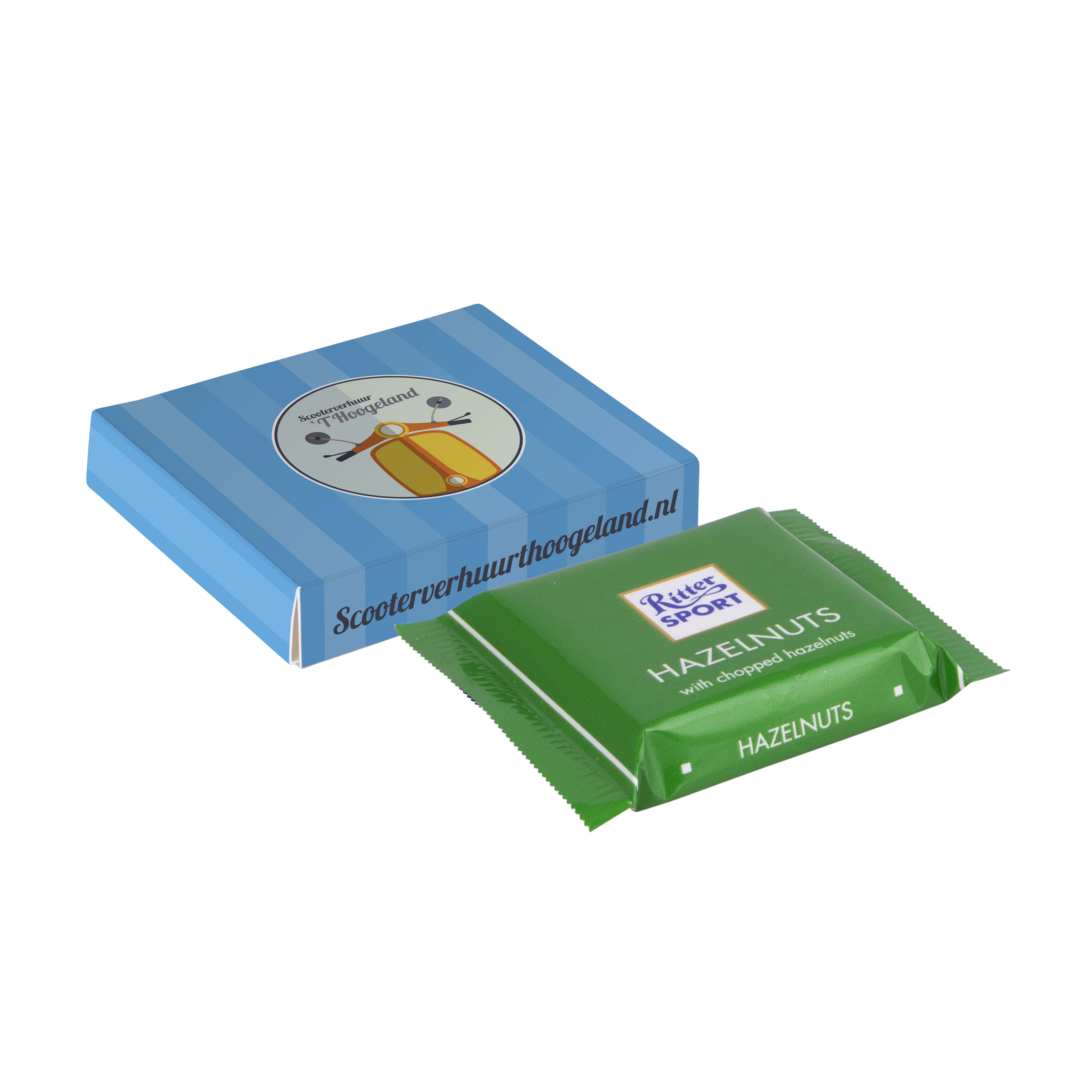 Ritter Sport Mini Chocolate Bars - Ightham