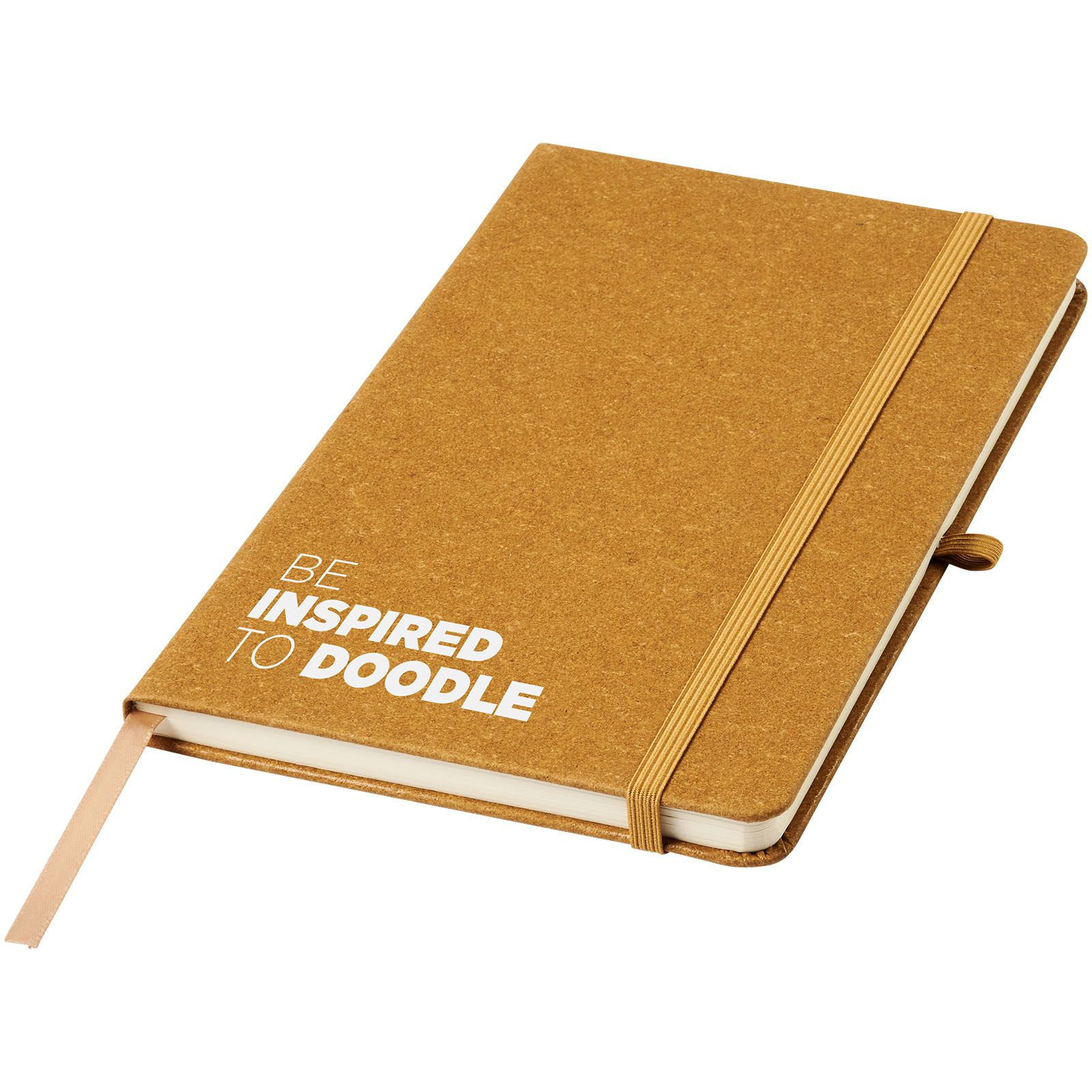 Leather Notebook with Inspiring Quotes - Papplewick - Kingsclere