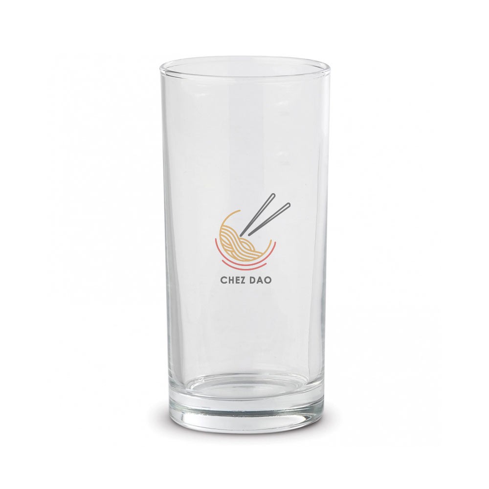 Cuba Long Drink Glass 270ml - King's Norton