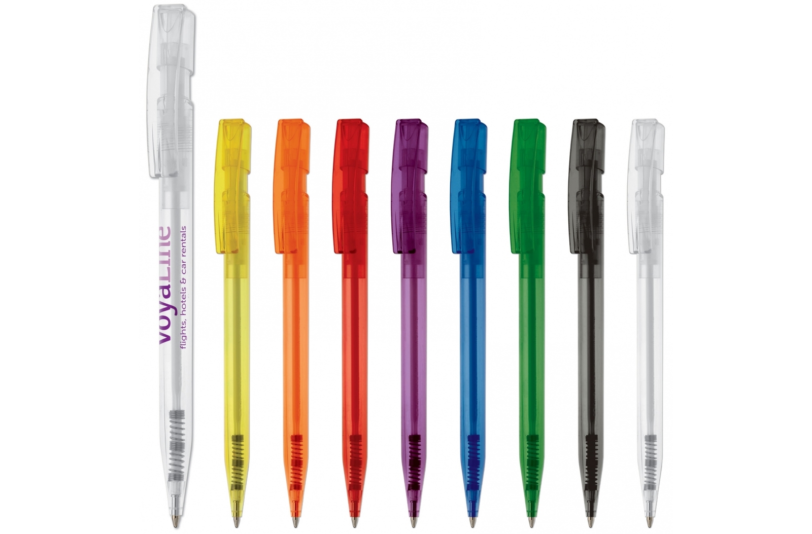 Design Ball Pen - Biddenden