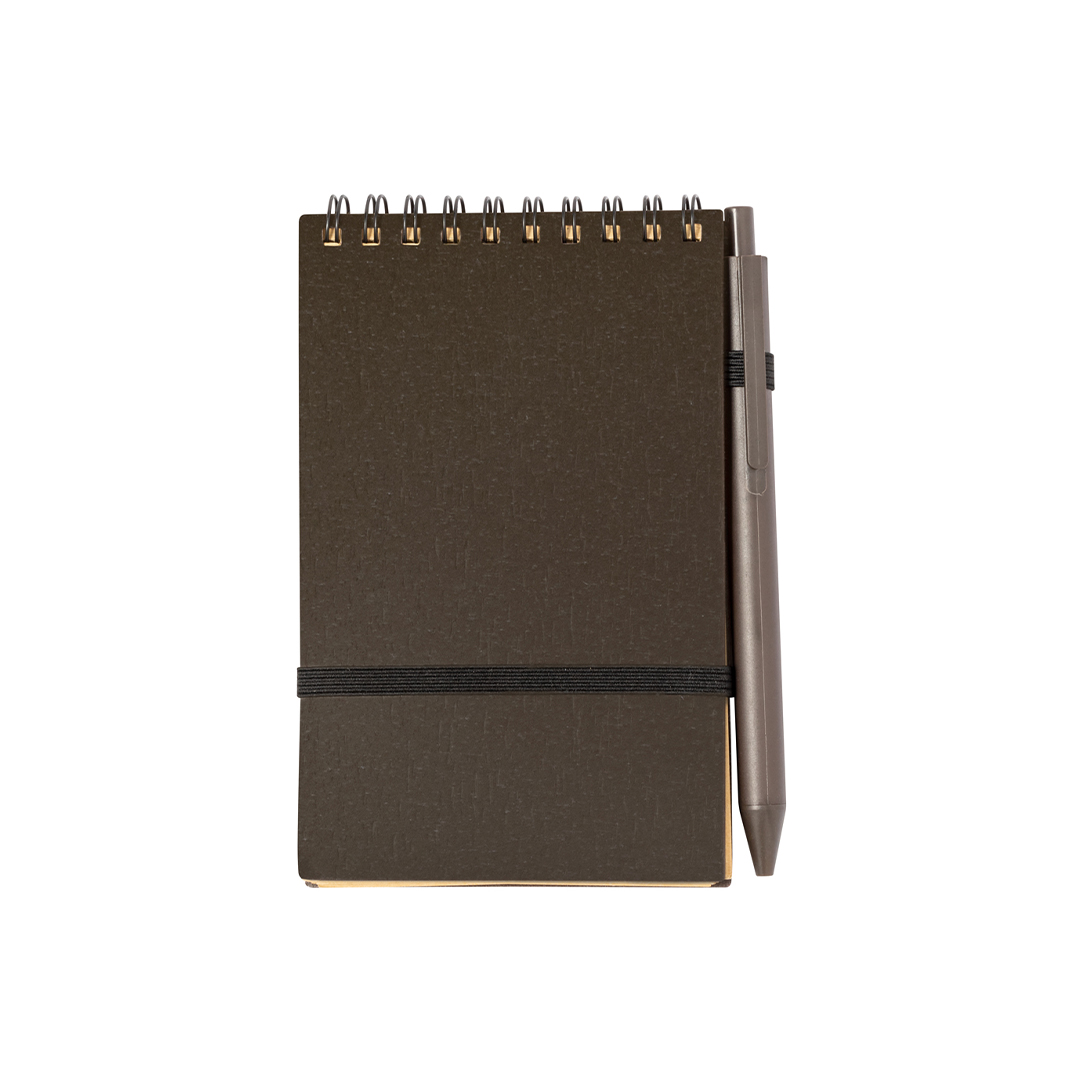 Eco-Journal with Coffee Fiber - Eton