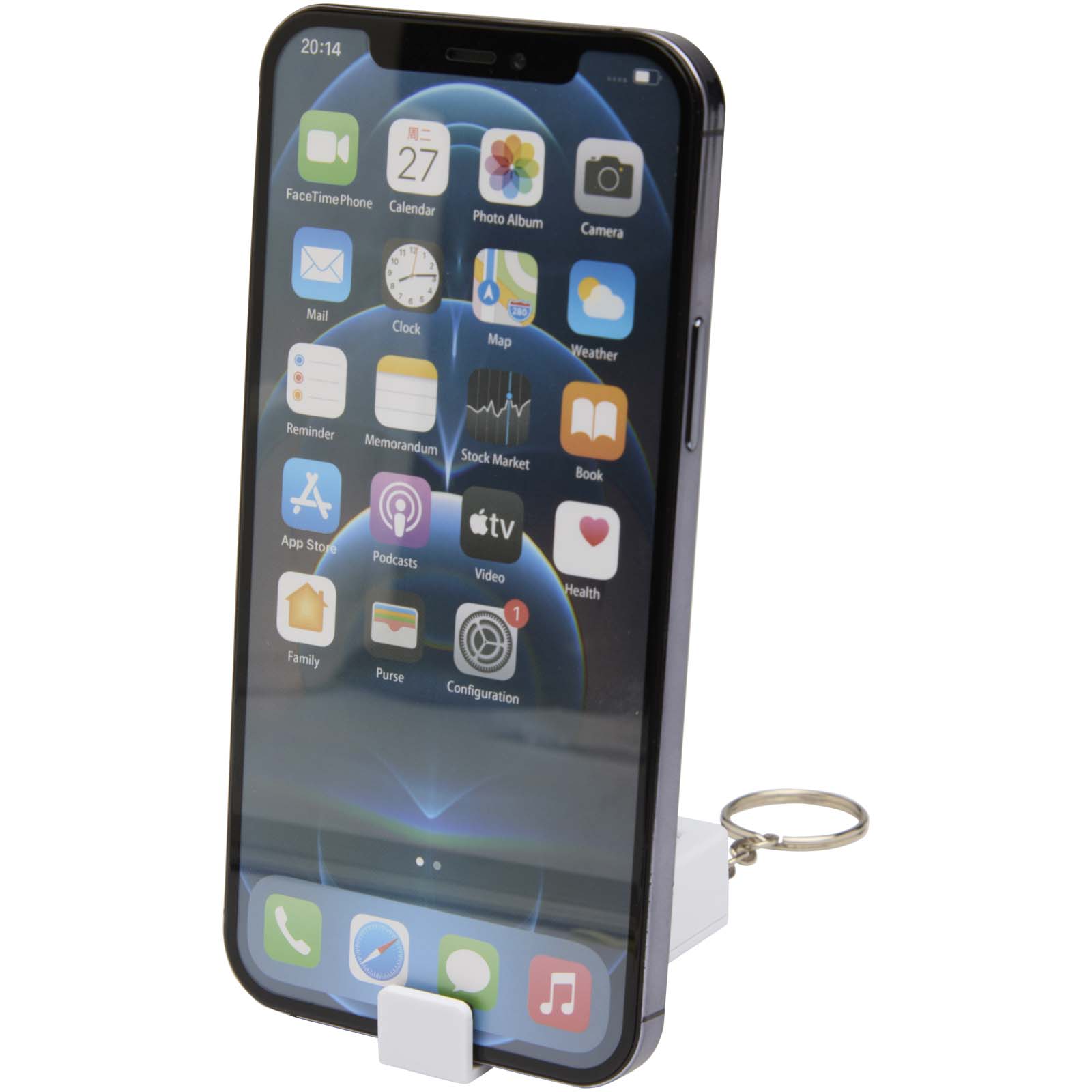 FidgetTelefonhalter - Waldkappel