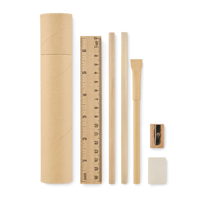 Eco-Friendly Stationery Tube - Hampstead