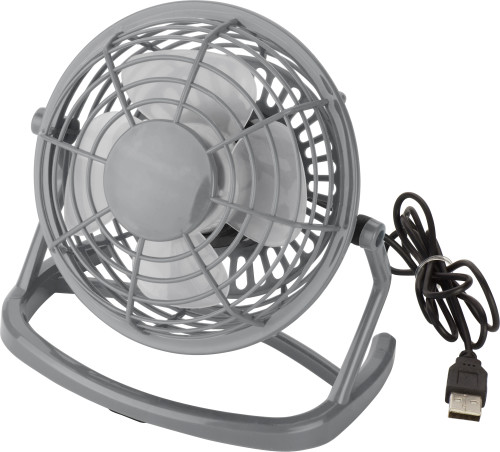 Desk Fan with USB Cable (93 cm) - Great Comberton - Wingham