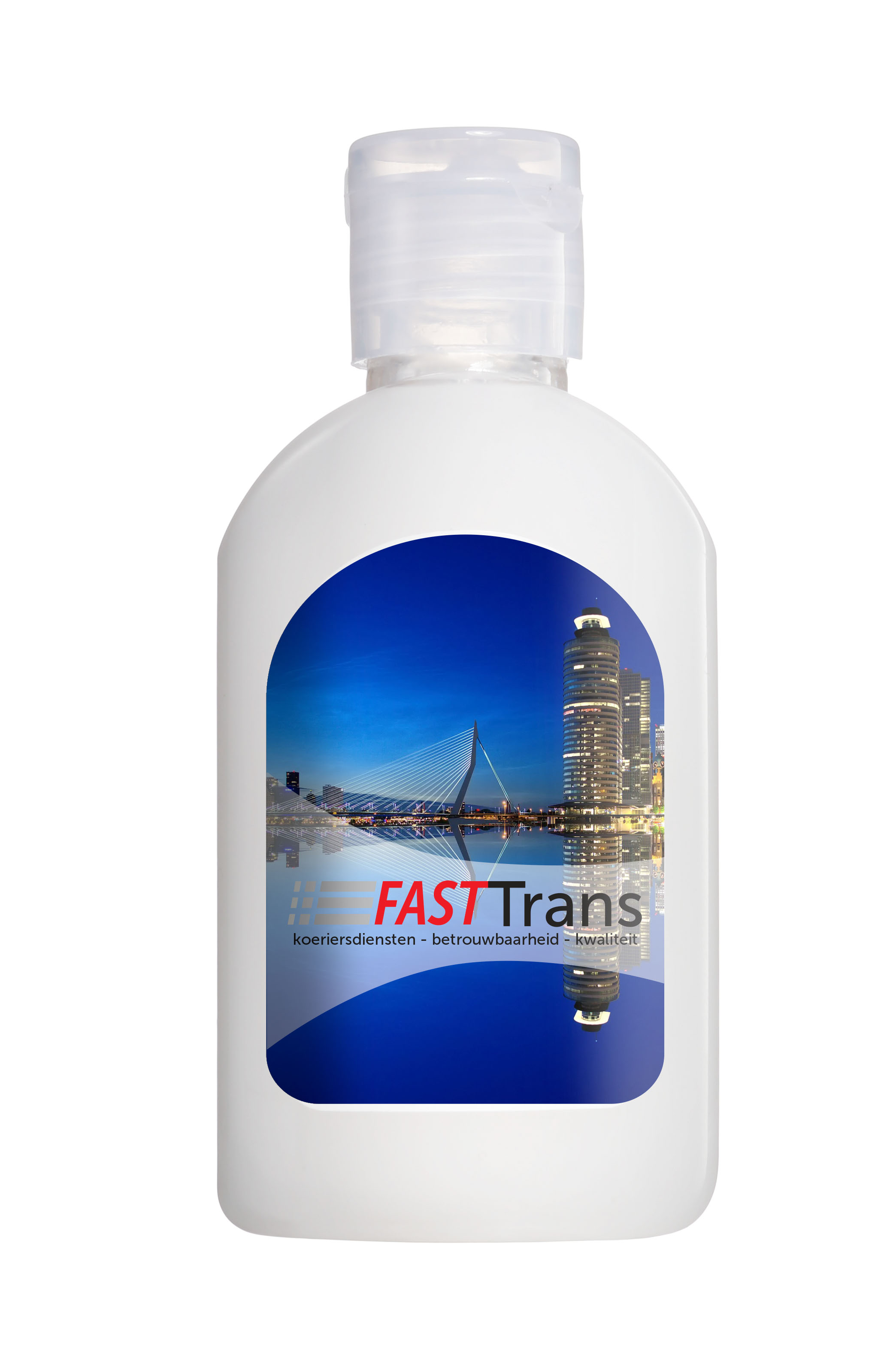 2 in 1 Handreinigungslotion - Heideck