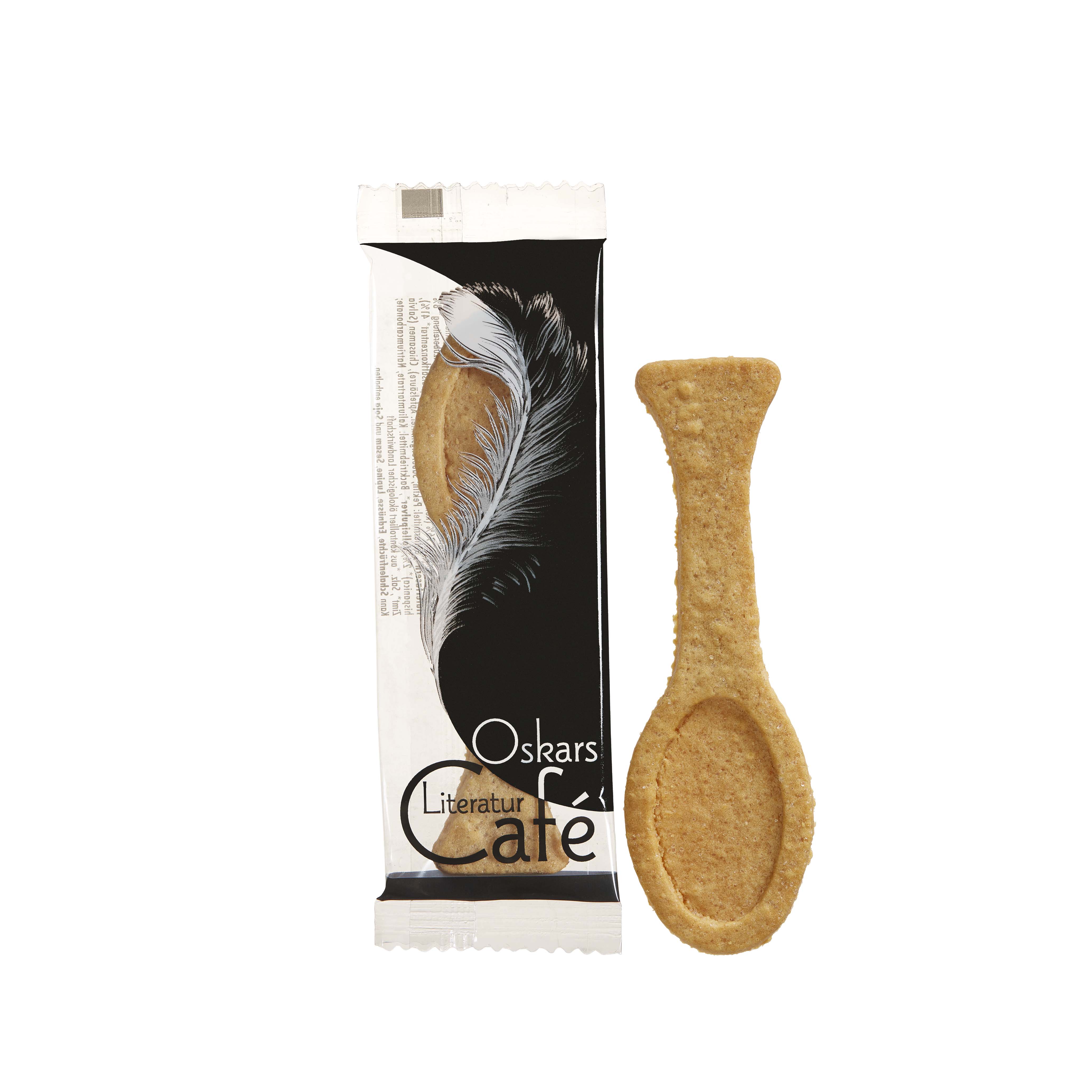 Spoon Biscuit - Little Snoring - Gatwick