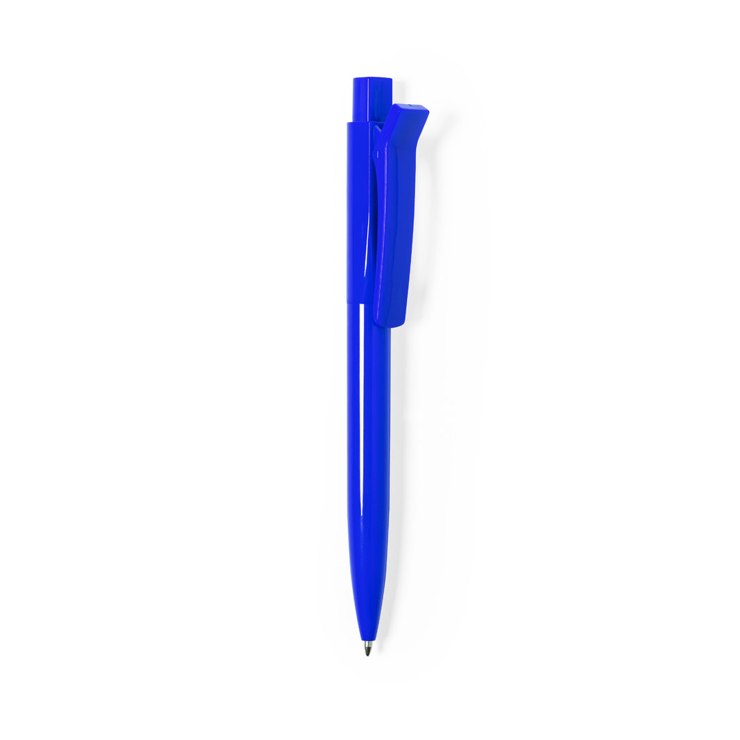 GlossyClip Ballpoint Pen - Oxford - Henstridge