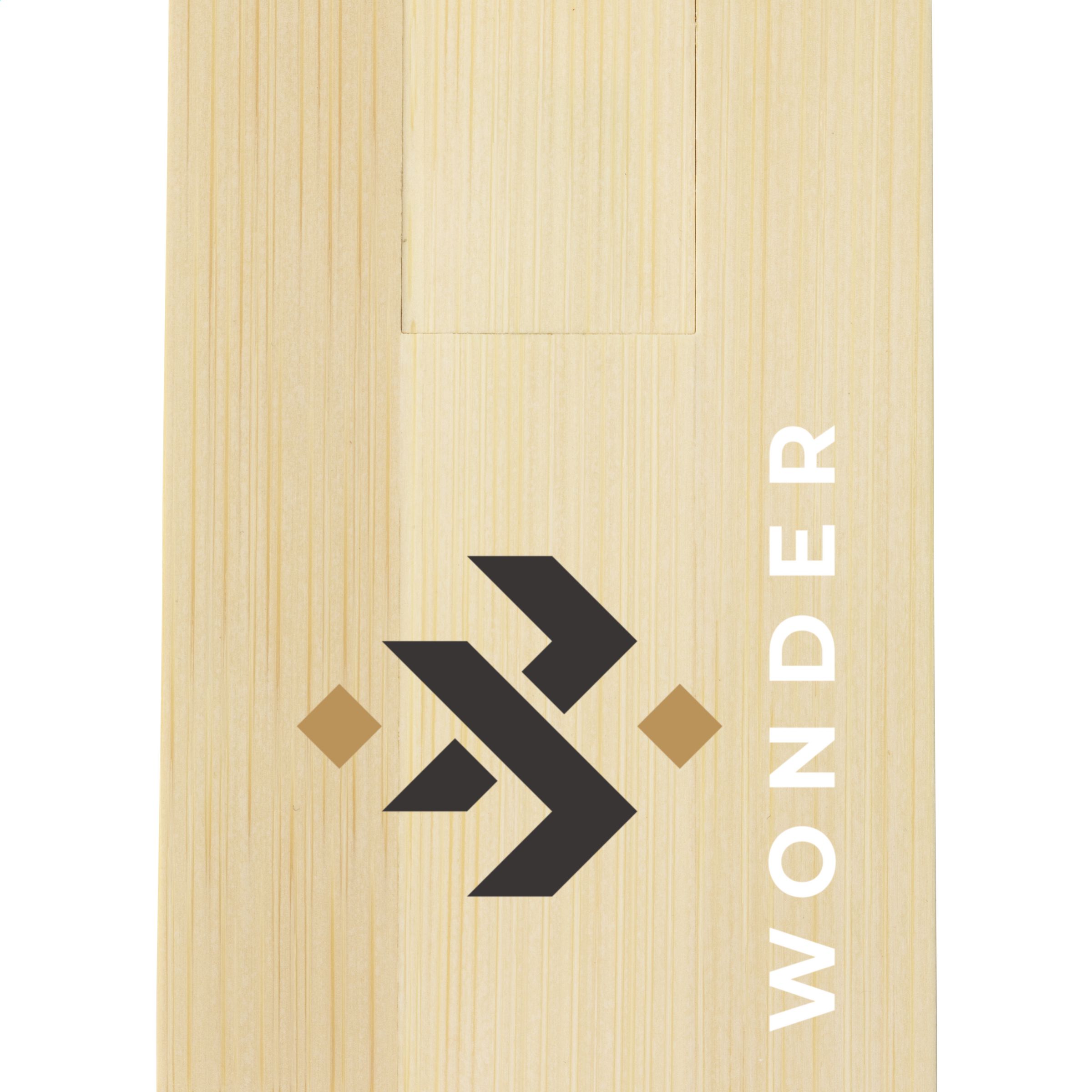 BambooSlim USB Card - Guestling - Manor Park