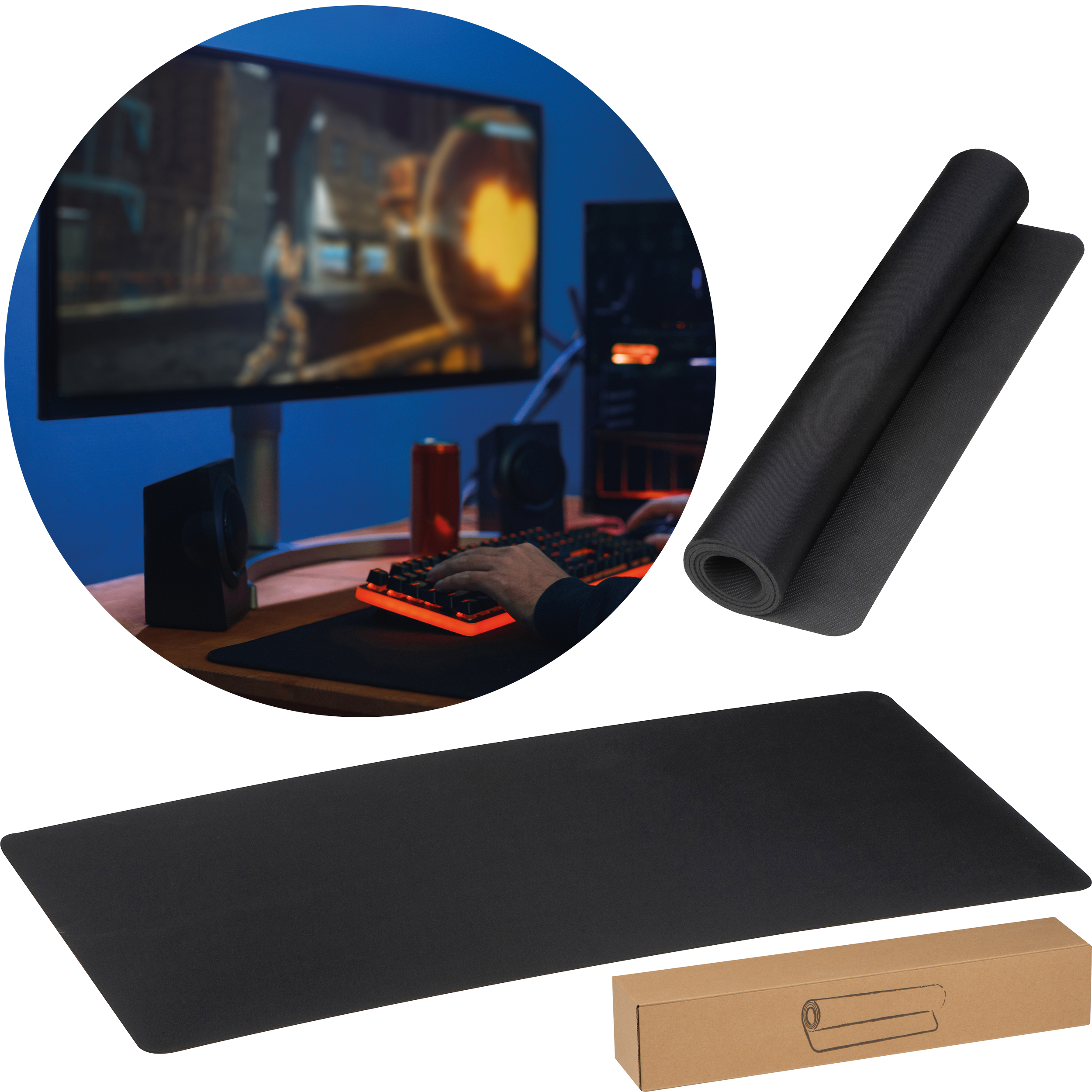 Ultimate Gaming MegaPad - Chittlehampton - Morpeth