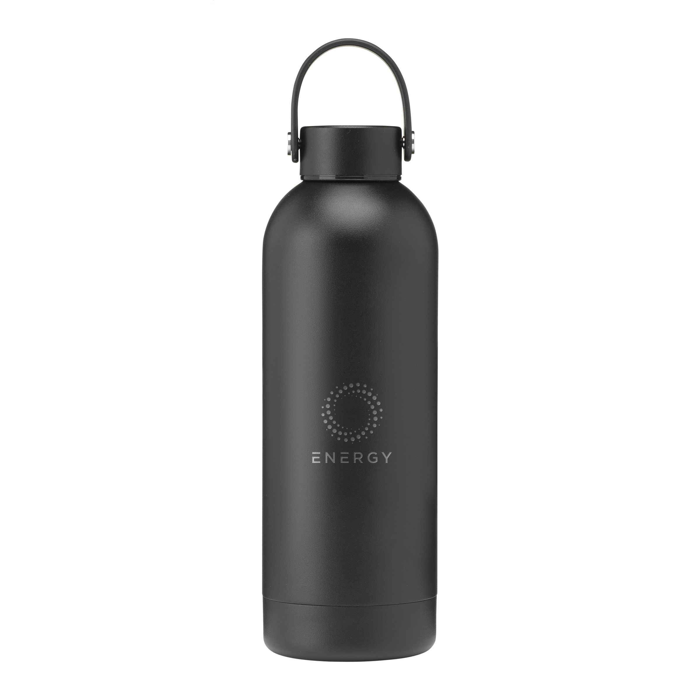 Recycled Stainless Steel Thermos Bottle - Hereford