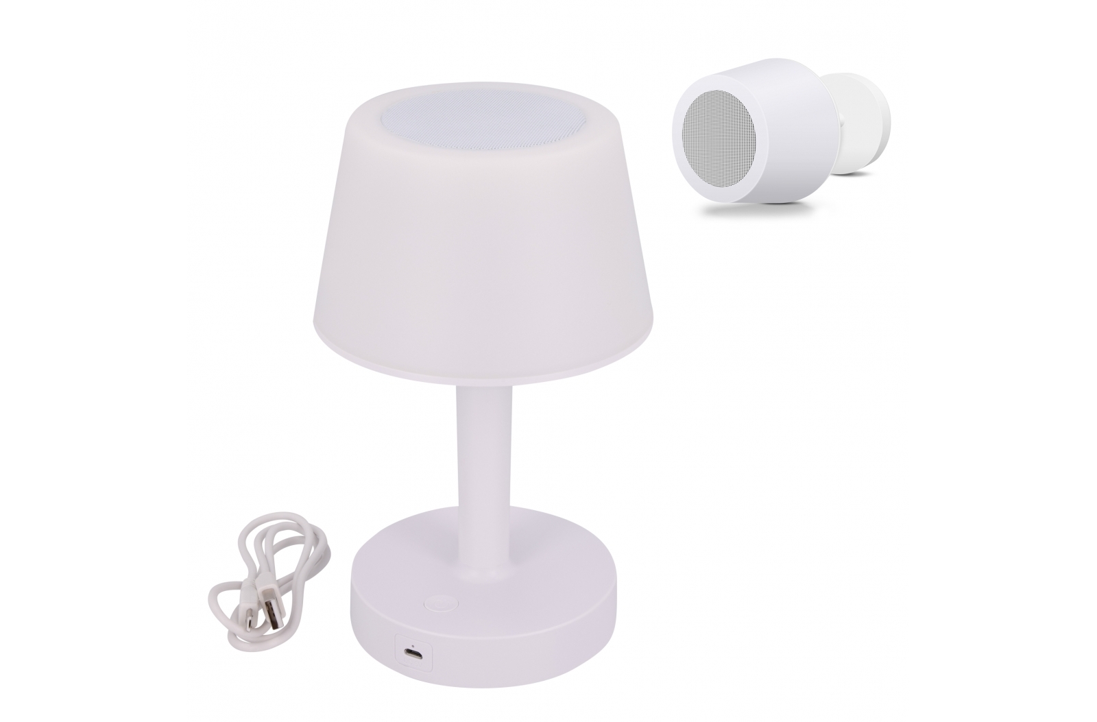 Denton's ColorWave Speaker Lamp - Ashford