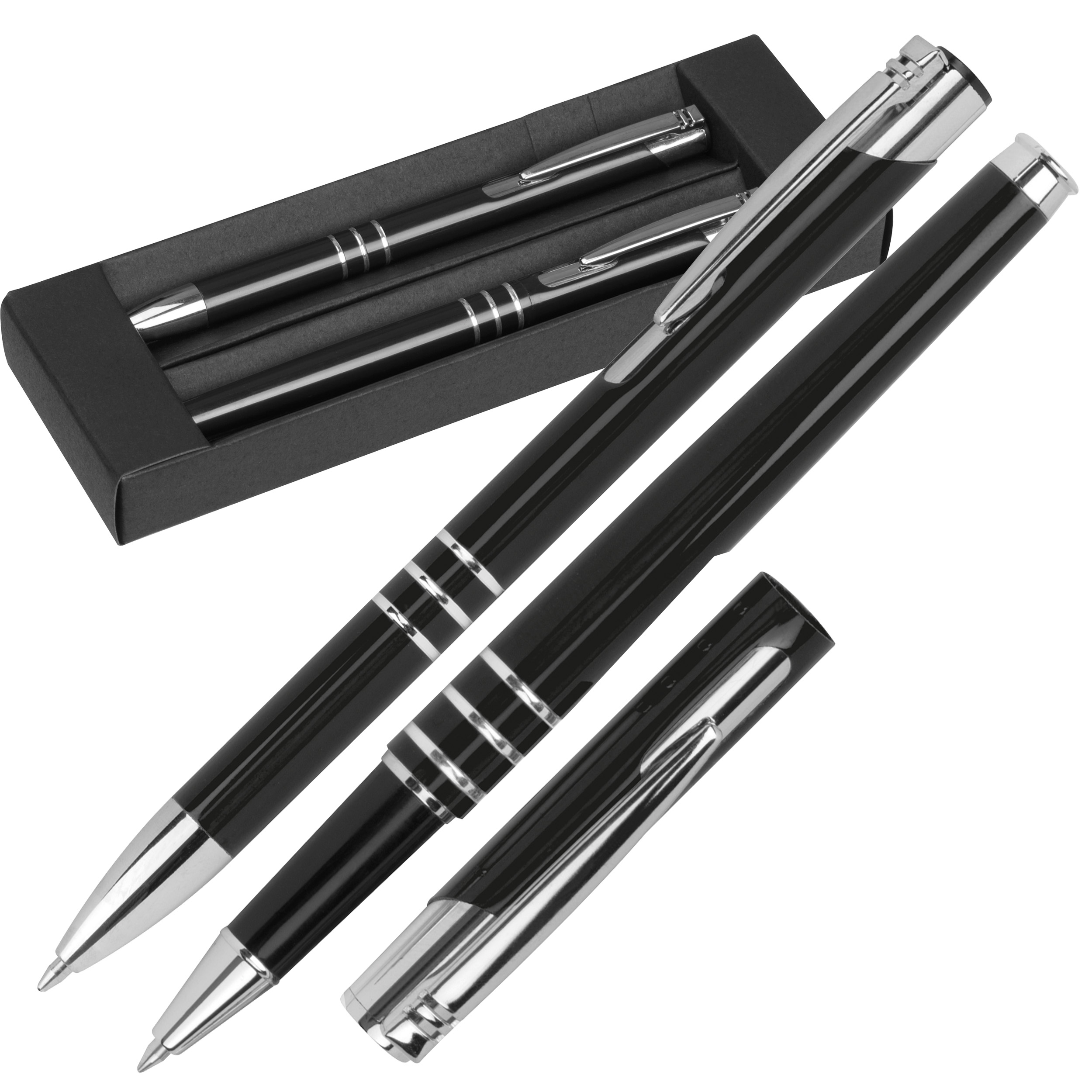 Aluminum Writing Set - Berkswell