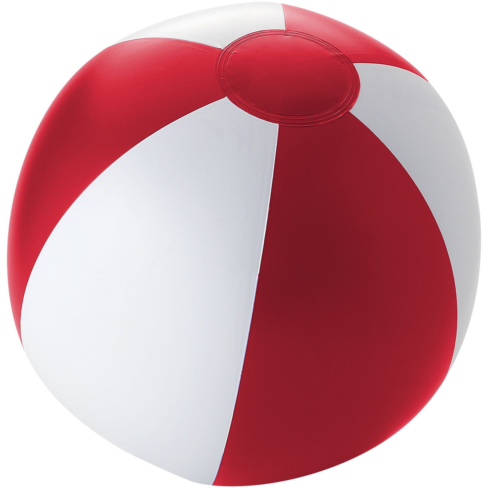 Two-Colour Inflatable Beach Ball - Aycliffe