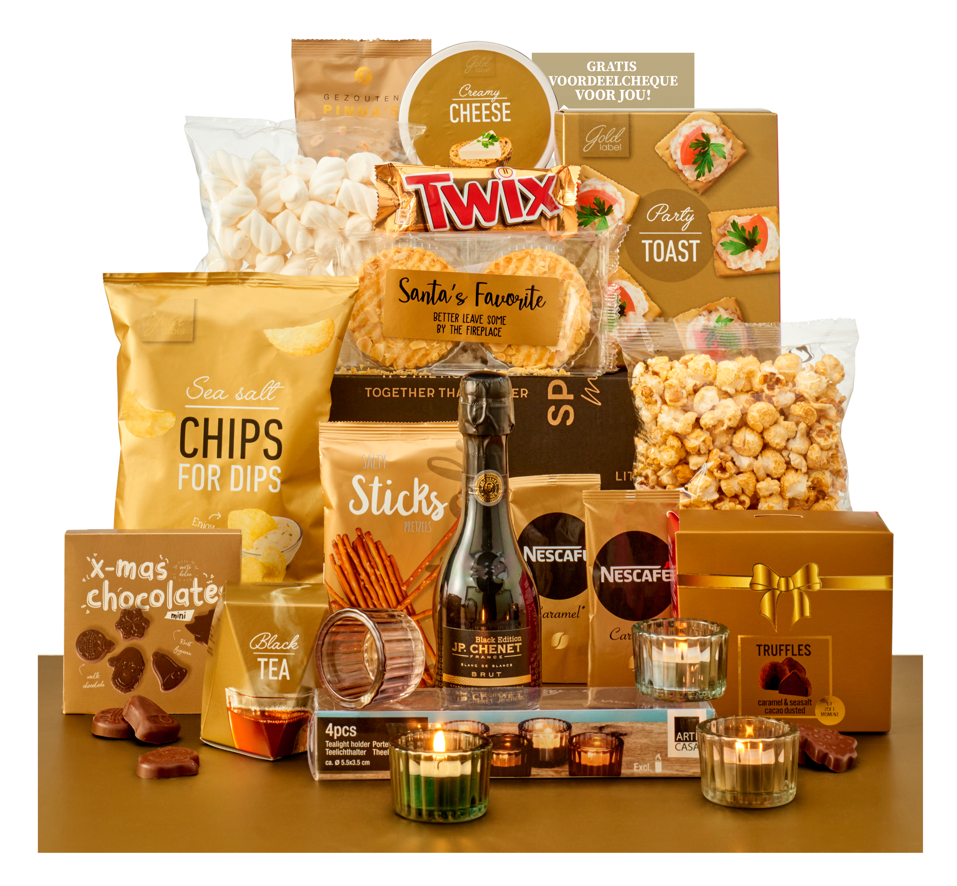 Golden Indulgence - Belchalwell