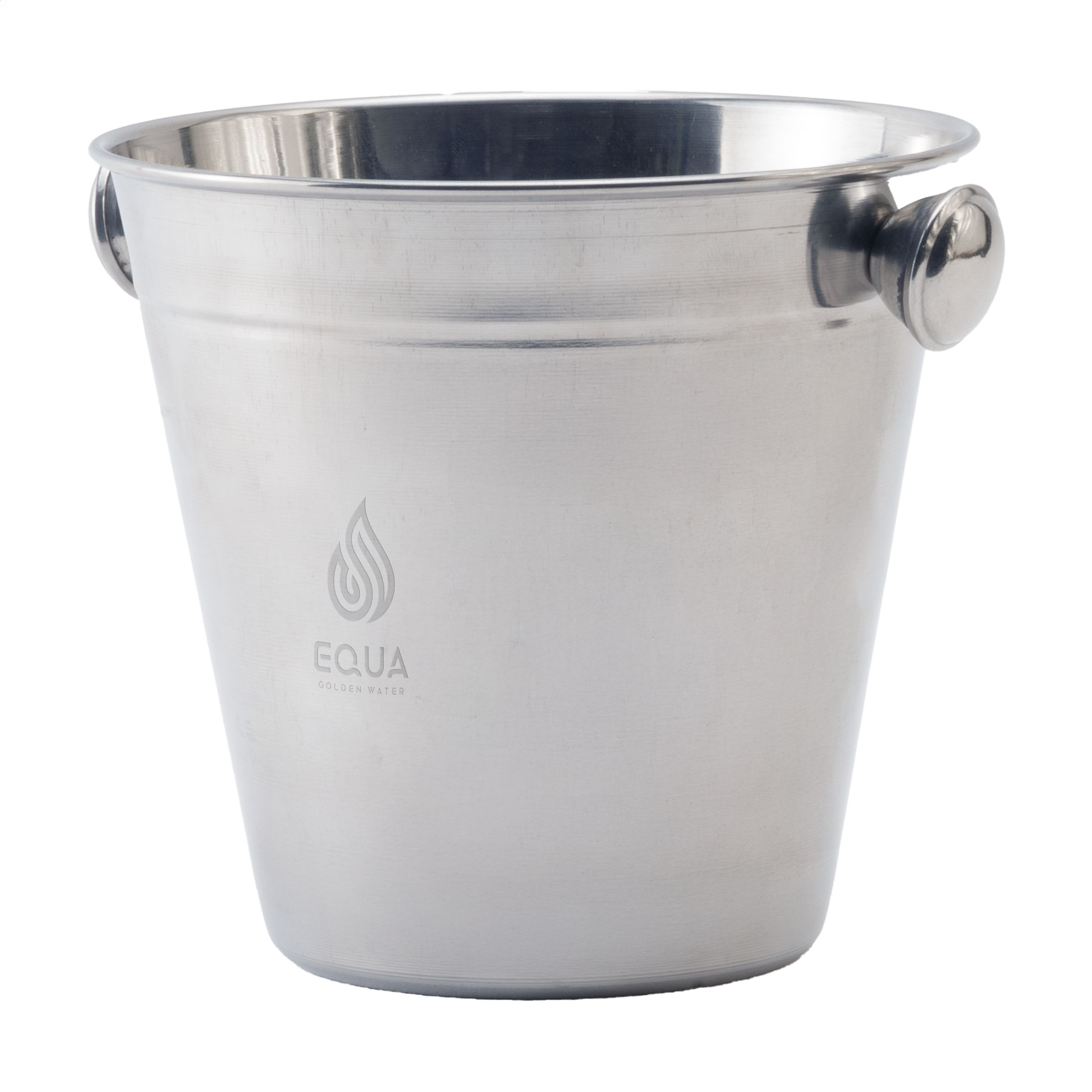 Gleaming Elegance Ice Bucket - Skye