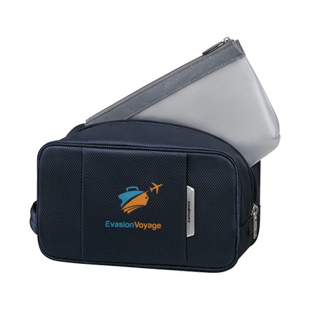 Personalisierte Samsonite Kulturbeutel - | Zaprinta Personalisierte Samsonite Kulturbeutel - | Zaprinta