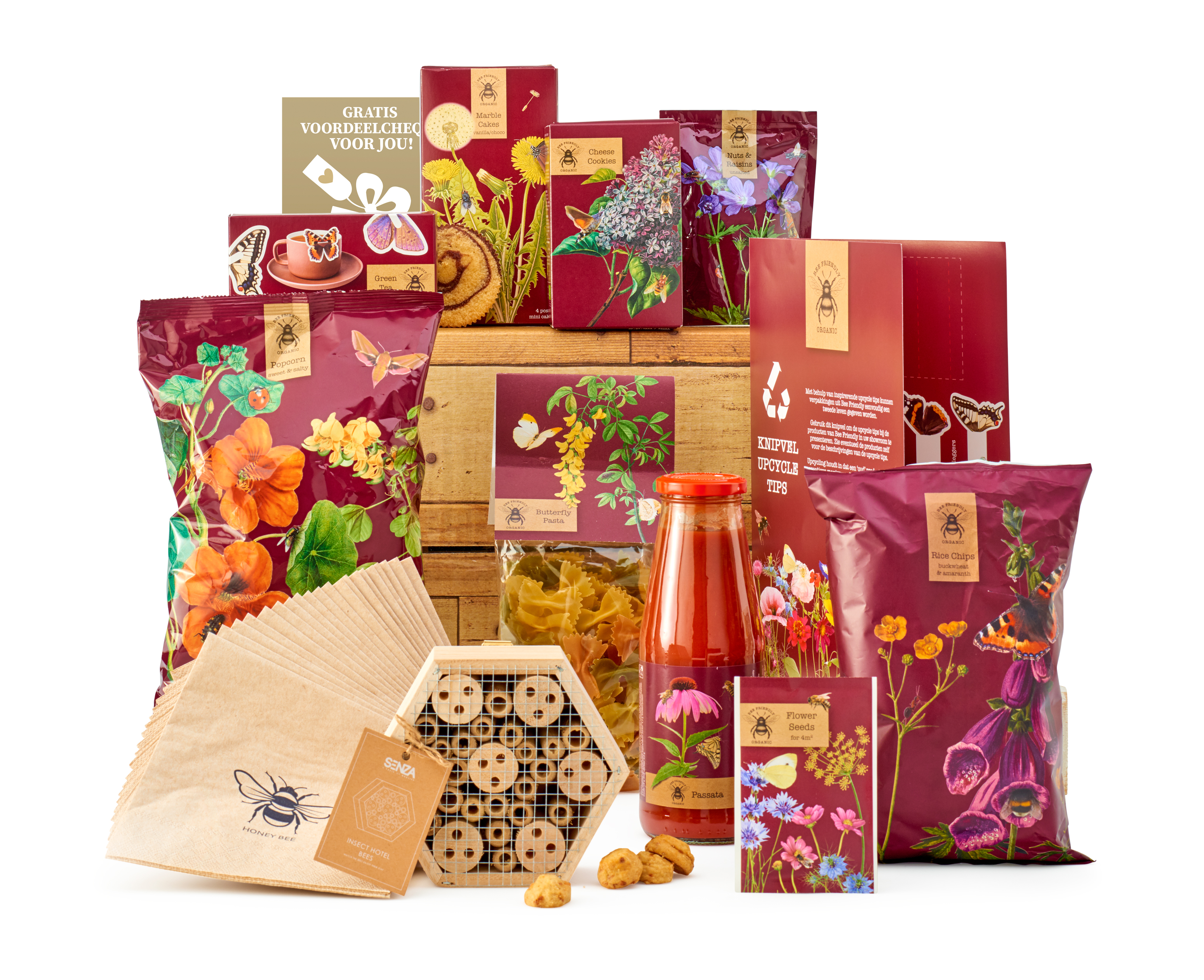 Bee Haven Gift Set - Abingdon
